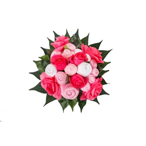 babystrauss rosa - groß - Image 2
