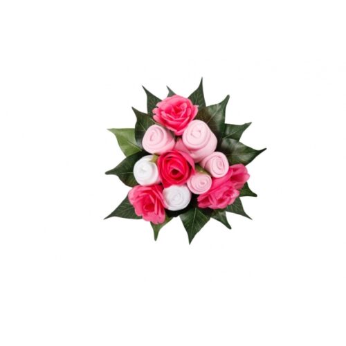 babystrauss rosa - klein - Image 2